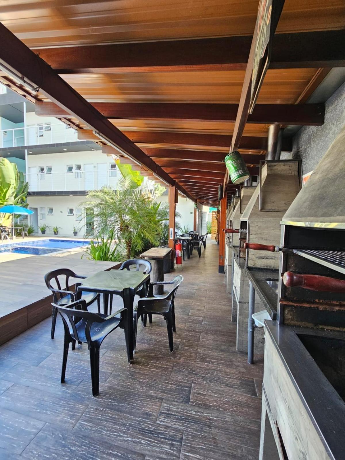 Chales Do Bona Loft 20 乌巴图巴 外观 照片